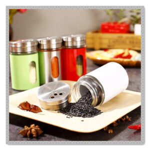 100 ml Spice Jars
