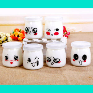 100ml Pudding Bottles