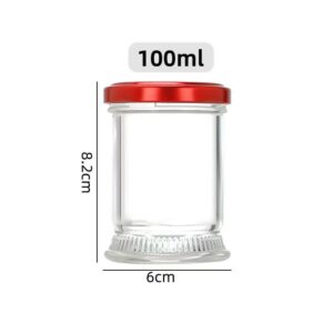 100ml bird's nest jar