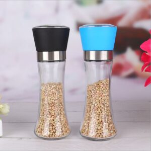 Pepper Grinder Bottles