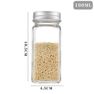 100 ml Spice Jars