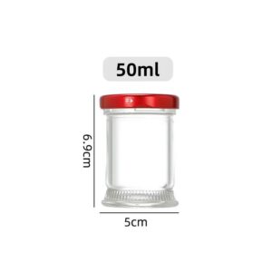 50ml bird's nest jar