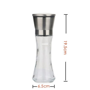 Pepper Grinder Bottles