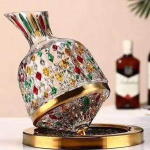 Glass Decanter