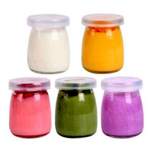 100ml Pudding Bottles