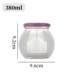 spherical bottle 380ml