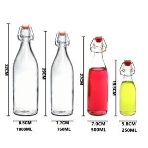 swing top bottles