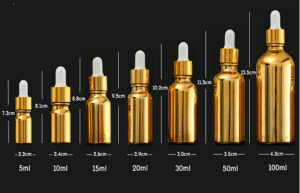 Electroplated Dropper