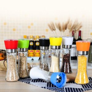 Pepper Grinder Bottles