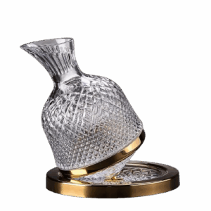 Glass Decanter
