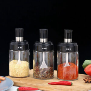 Spice Jars